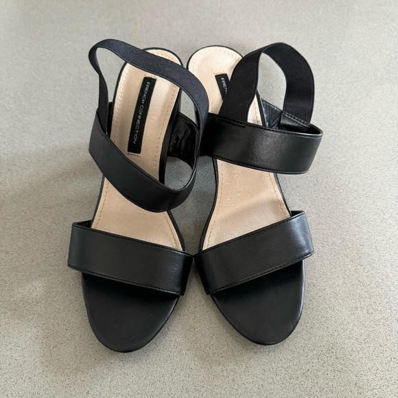 French Connection Sandals - Picture 2 of 7
